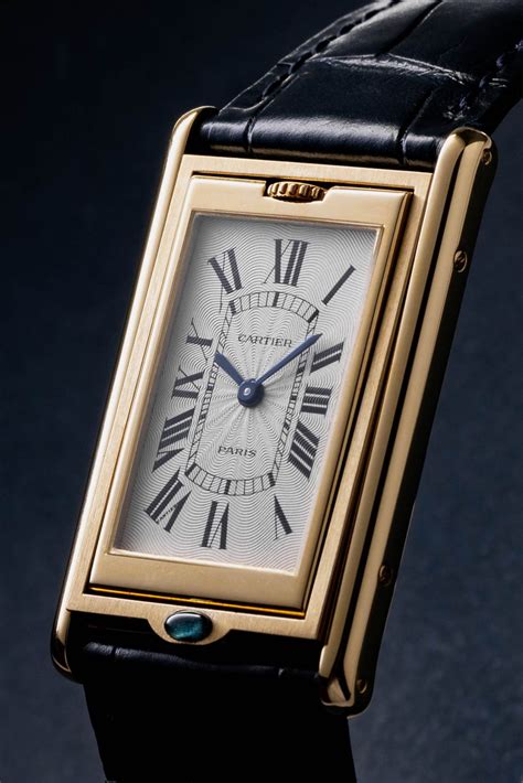 cartier basculante imitazione